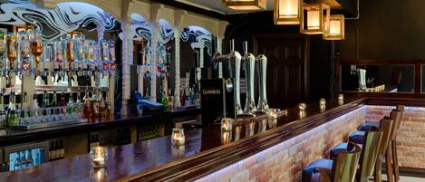 Bar (en el alojamiento)