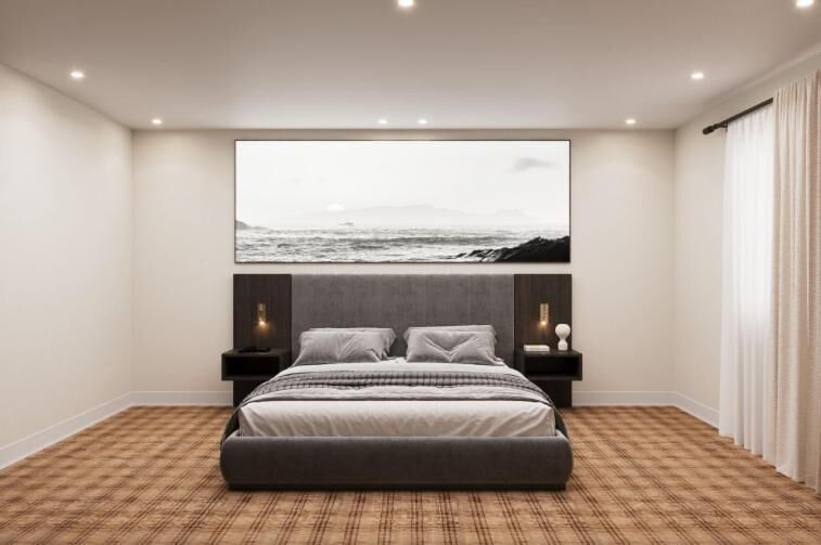 Deluxe Double Room | Premium bedding, down comforters, desk, laptop workspace