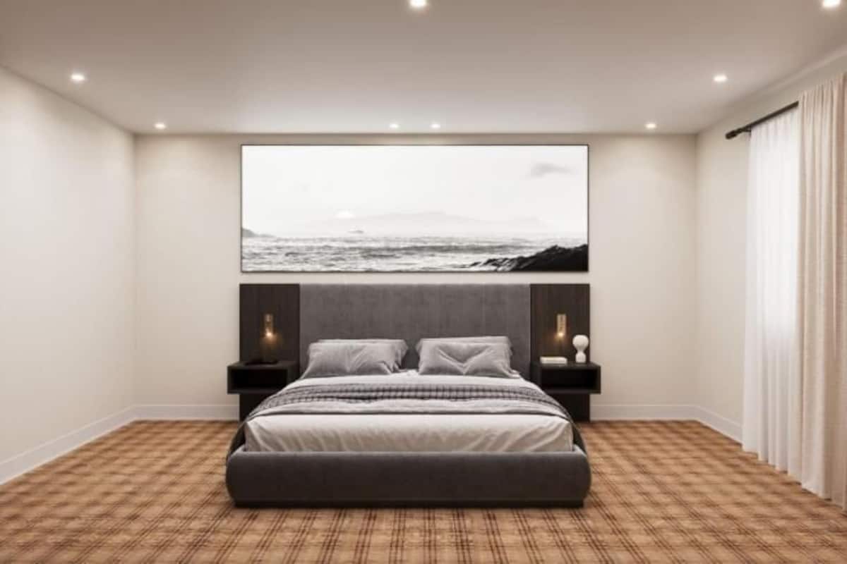 Deluxe Double Room | Premium bedding, down comforters, desk, laptop workspace