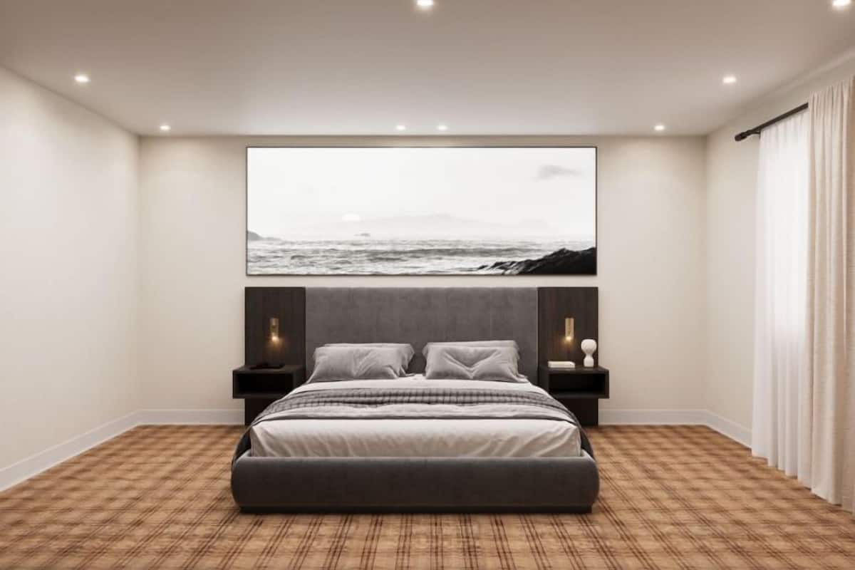 Superior-Doppelzimmer | Hochwertige Bettwaren, Daunenbettdecken, Schreibtisch