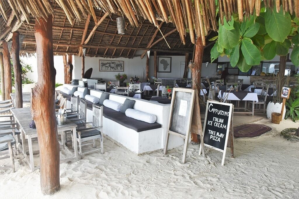 Con vista a la playa 