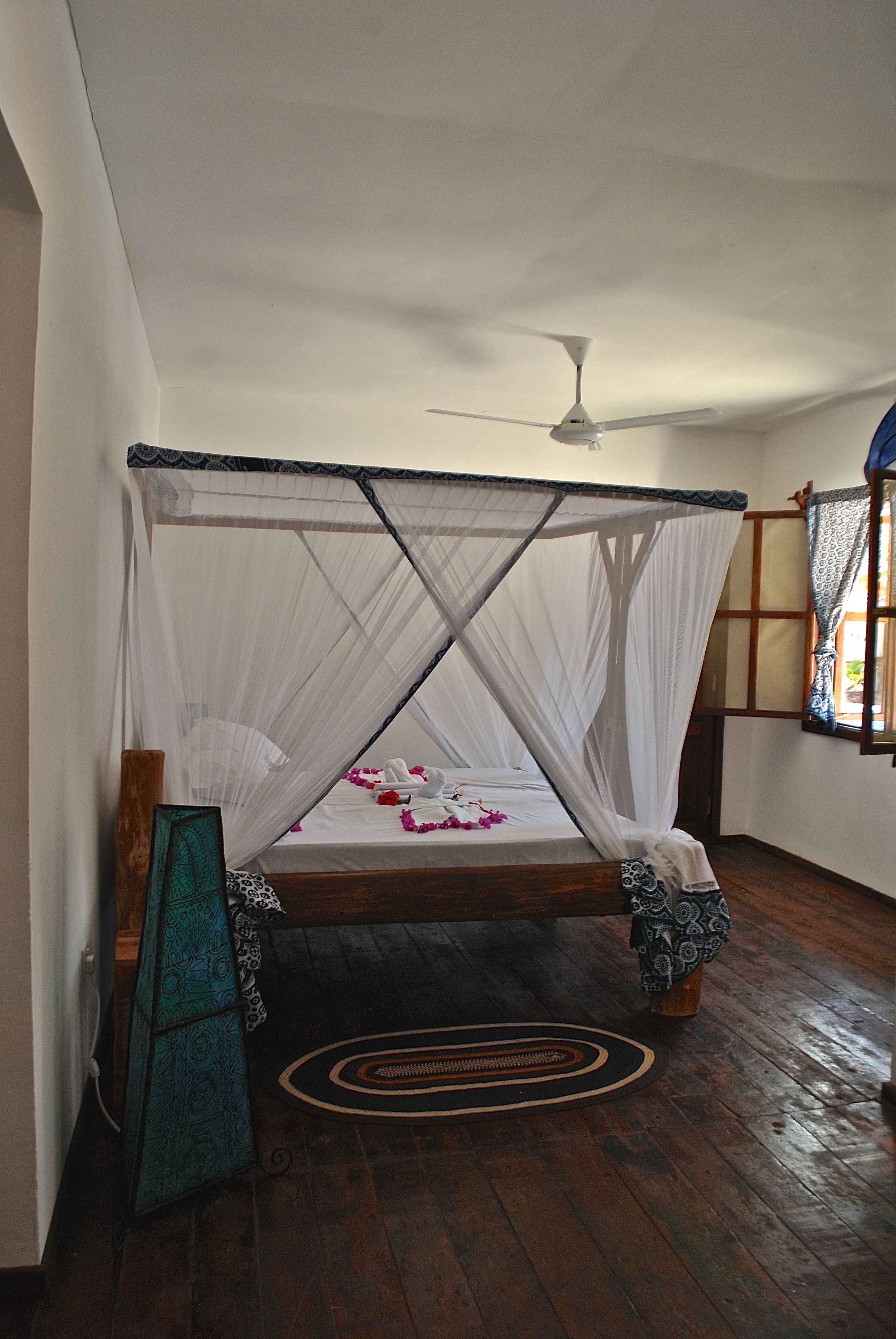 Pemandangan dari kamar