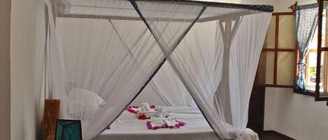 Pemandangan dari kamar
