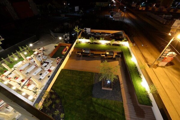 Terraço/pátio