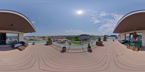 Executive Apartment (5% discount in the restaurant) | View from room