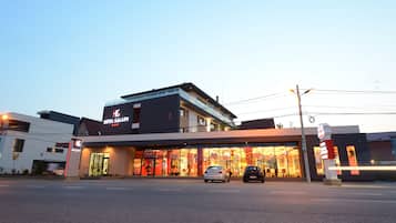Exterior