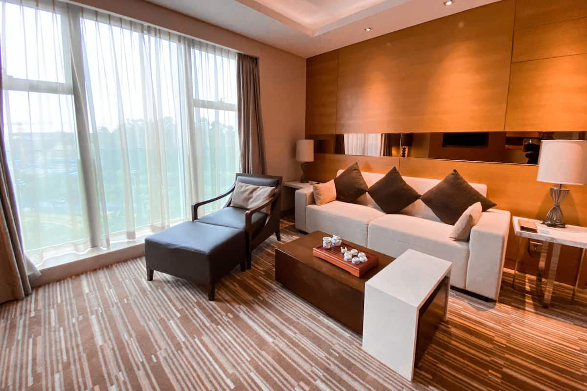Basic Suite | View from room