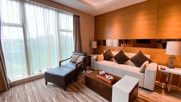 Basic Suite | View from room