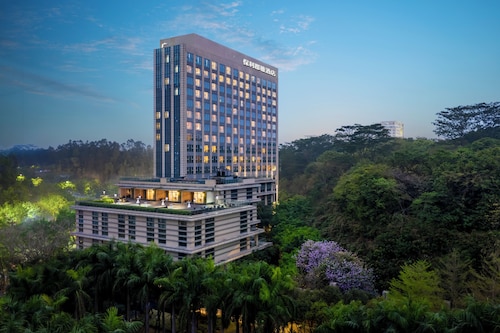 Junluxe Hotel Guangzhou Science City-Free Shuttle Bus Service to Guangzhou Canton Fair