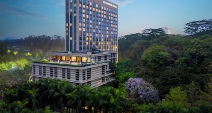 Junluxe Hotel Guangzhou Science City-Free Shuttle Bus Service to Guangzhou Canton Fair