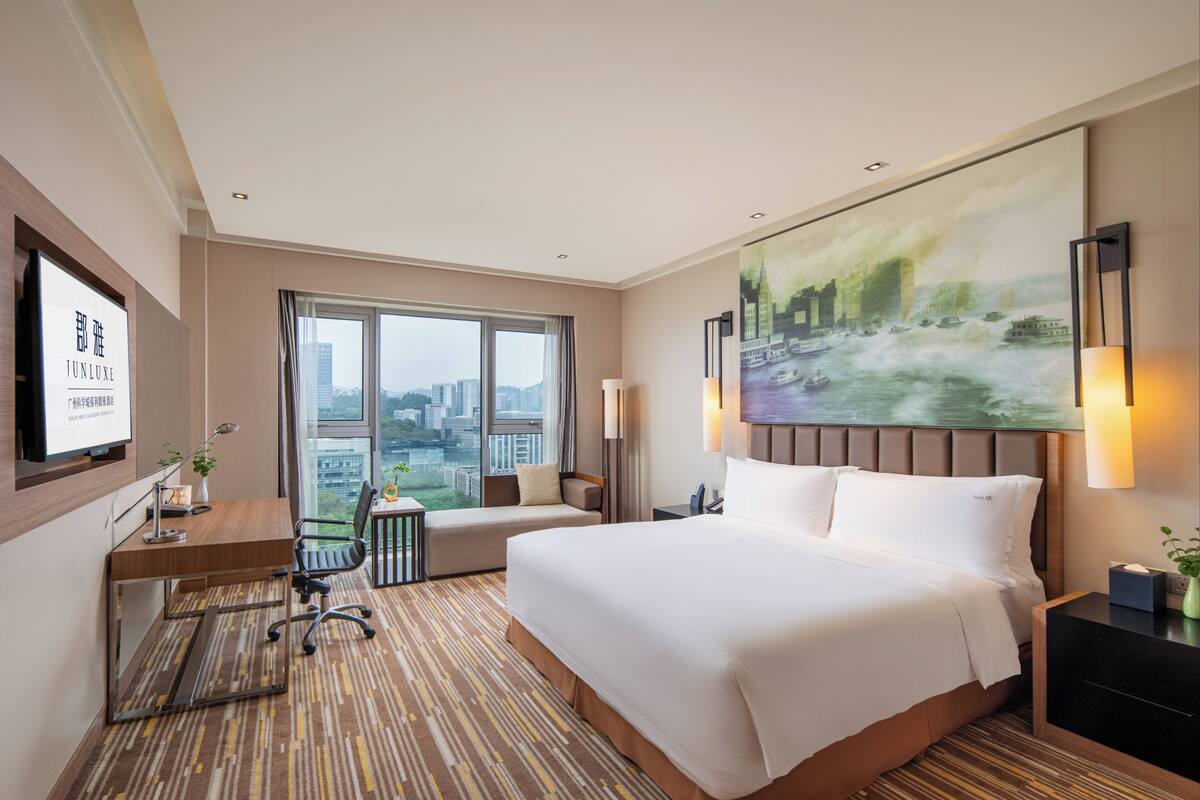 Executive Double Room