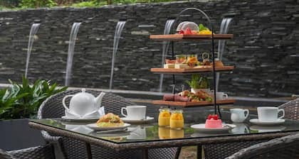 Junluxe Hotel Guangzhou Science City-Free Shuttle Bus Service to Guangzhou Canton Fair