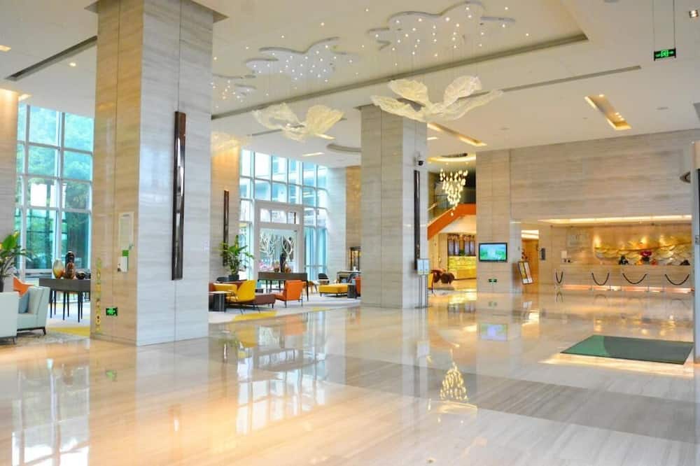Junluxe Hotel Guangzhou Science City-Free Shuttle Bus Service to Guangzhou Canton Fair