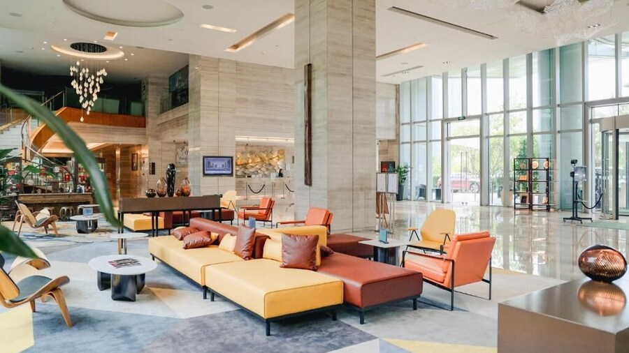 Junluxe Hotel Guangzhou Science City-Free Shuttle Bus Service to Guangzhou Canton Fair