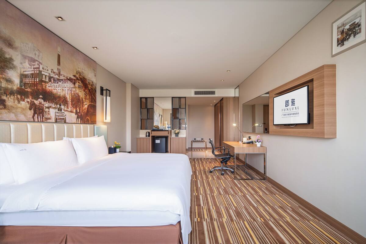 Premium Double Room