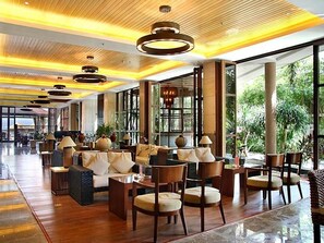 Lobby - Sanya Marina SPA Hotel (Sanya)