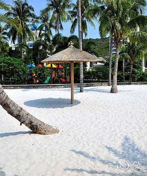 Property grounds - Sanya Marina SPA Hotel (Sanya)