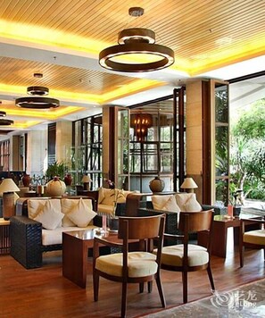 Lobby - Sanya Marina SPA Hotel (Sanya)