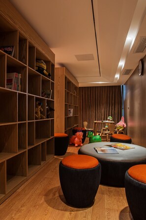 Children's play area - indoor - M Hotel Chengdu (Chengdu)
