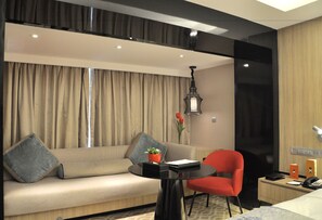 LCD TV - M Hotel Chengdu (Chengdu)