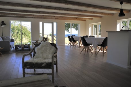 Interior. Stevns Klint Strandpension