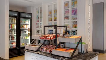 Snack bar