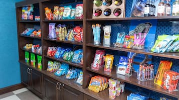 Snack bar