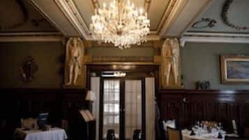 Petit déjeuner continental compris tous les jours