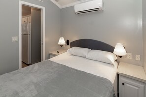 Standard Cottage (with Bunk Bed) | Free WiFi, bed sheets - Sun Outdoors Ocean City (Berlin)