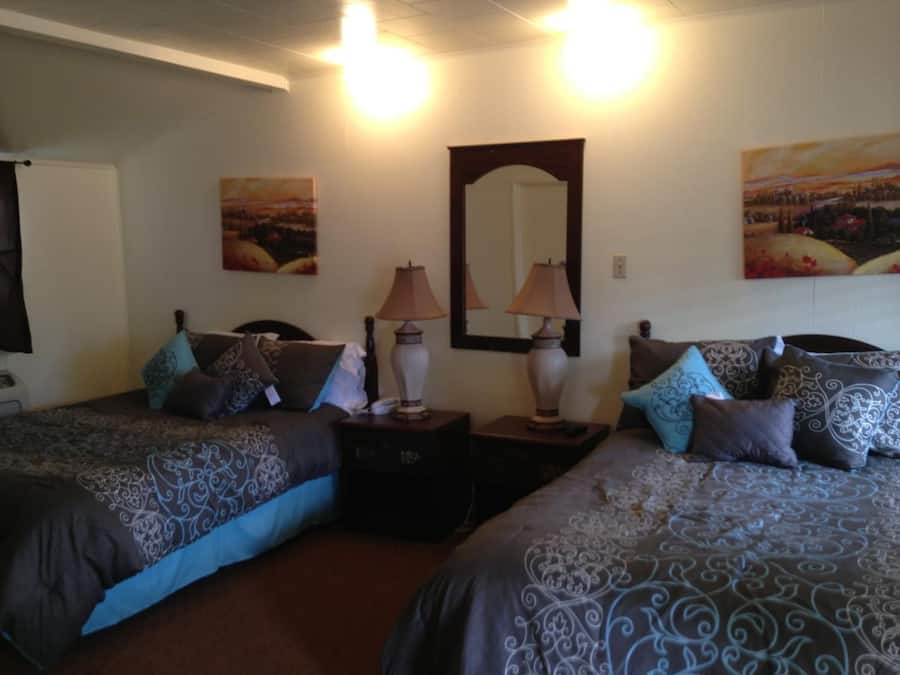 Wi-Fi gratuit, draps fournis