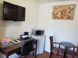 Équipements de la chambre