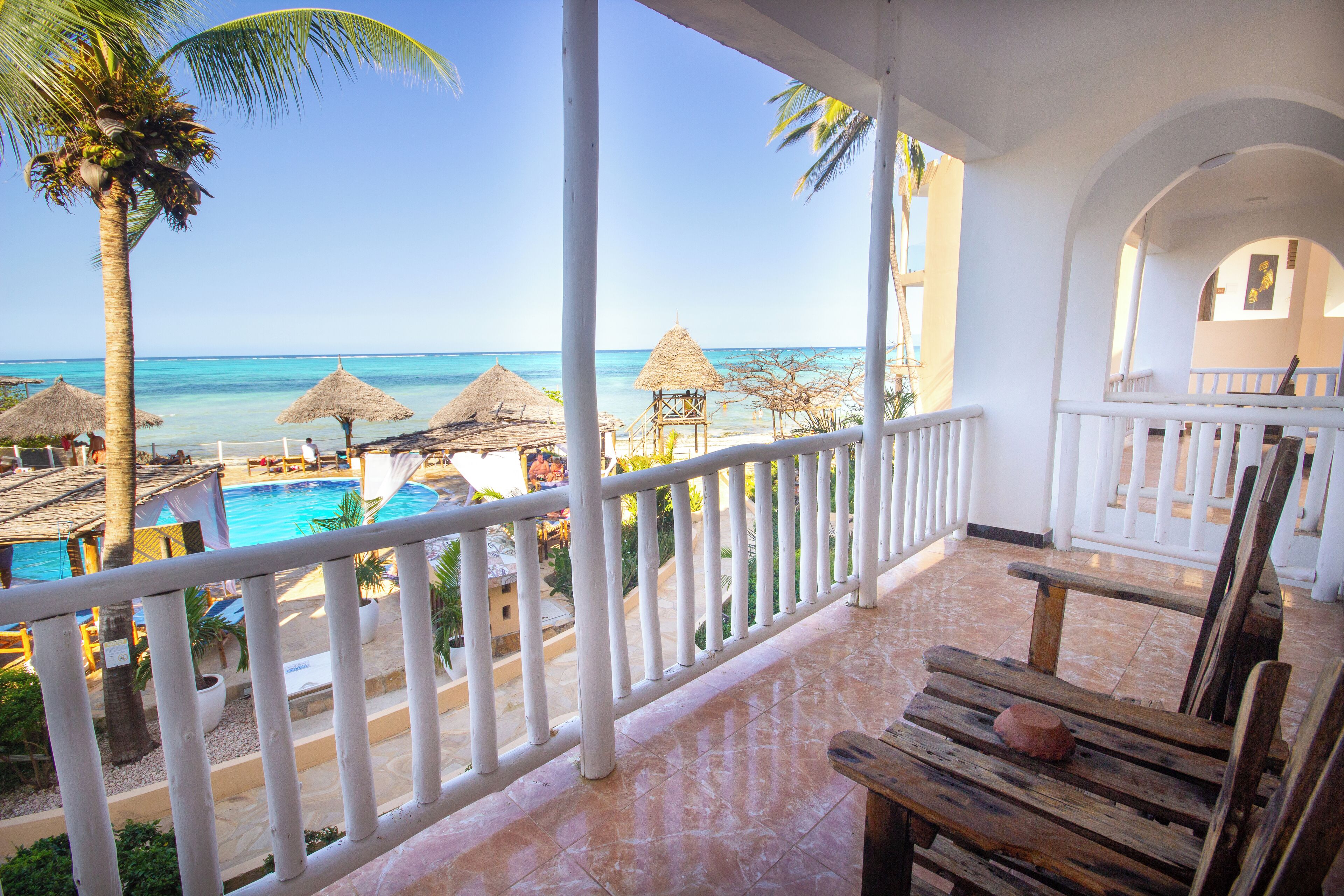 Family Room Ocean View | Terrace/patio