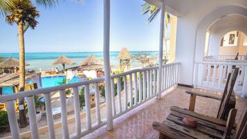 Family Room Ocean View | Terrace/patio