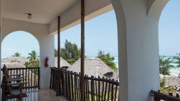 Family Room Ocean View | View from room