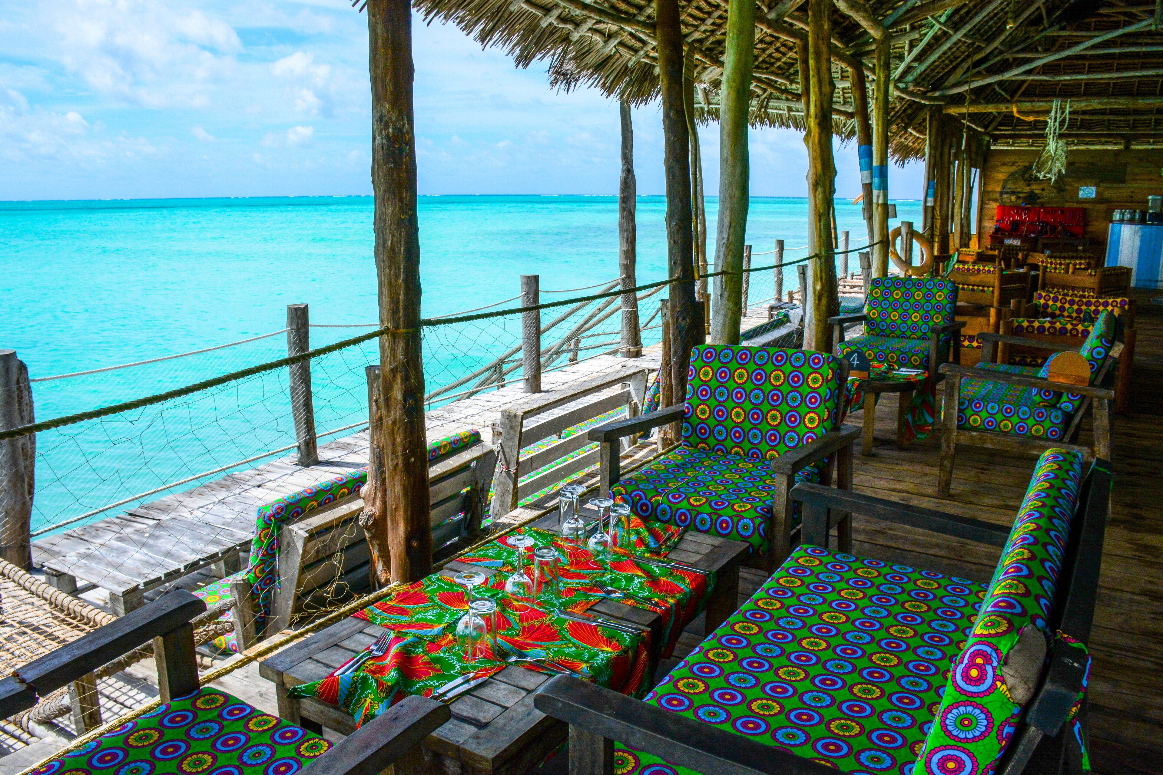 4 bars/lounges, poolside bar