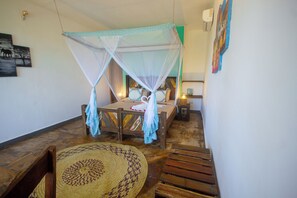 Couette en duvet d'oie, matelas mémoire de forme