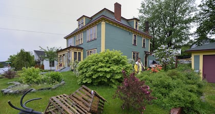 The Spaniards “Room” Heritage Home