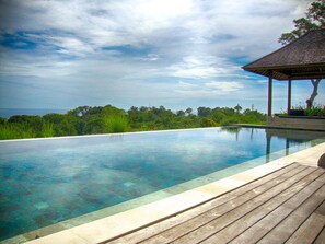 Deluxe House, 3 Bedrooms, Private Pool, CASA BELLAVIA | Terrass/Patio