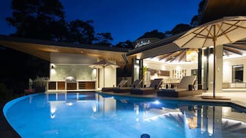 Deluxe House, 4 Bedrooms, Private Pool, CASA DE LAS CASAS | Alberca privada