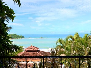 View from room - Villas by Tekoa (Bahía Ballena)