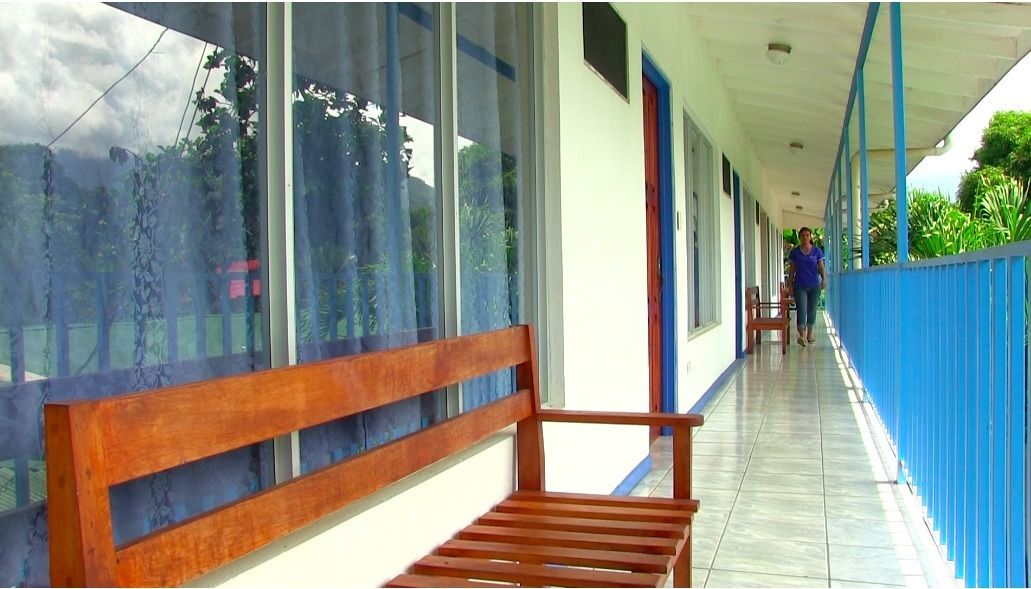Khu tắm nắng