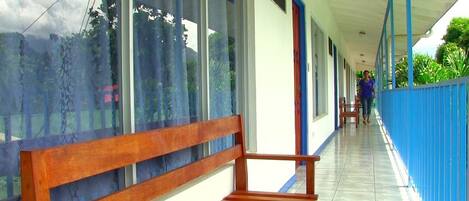 Khu tắm nắng
