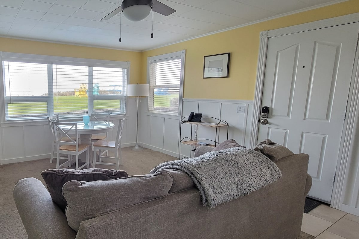 套房, 地面 (Lighthouse) | 1 間睡房、高級寢具、獨特裝修、熨斗/熨衫板