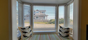 Vista desde la habitación