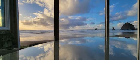 Suite (Haystack) | Ausblick vom Zimmer