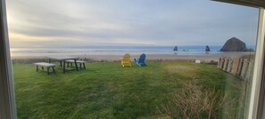 Småhus (Sea Breeze) | Utsikt fra rommet
