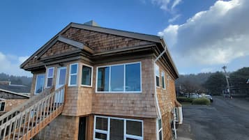 套房 (Sand Dollar) | 1 多间卧室、高档床上用品、特色家居、熨斗/熨衣板