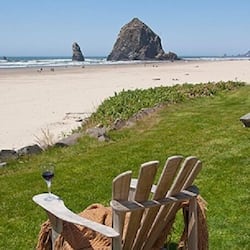 Beach nearby, beach towels