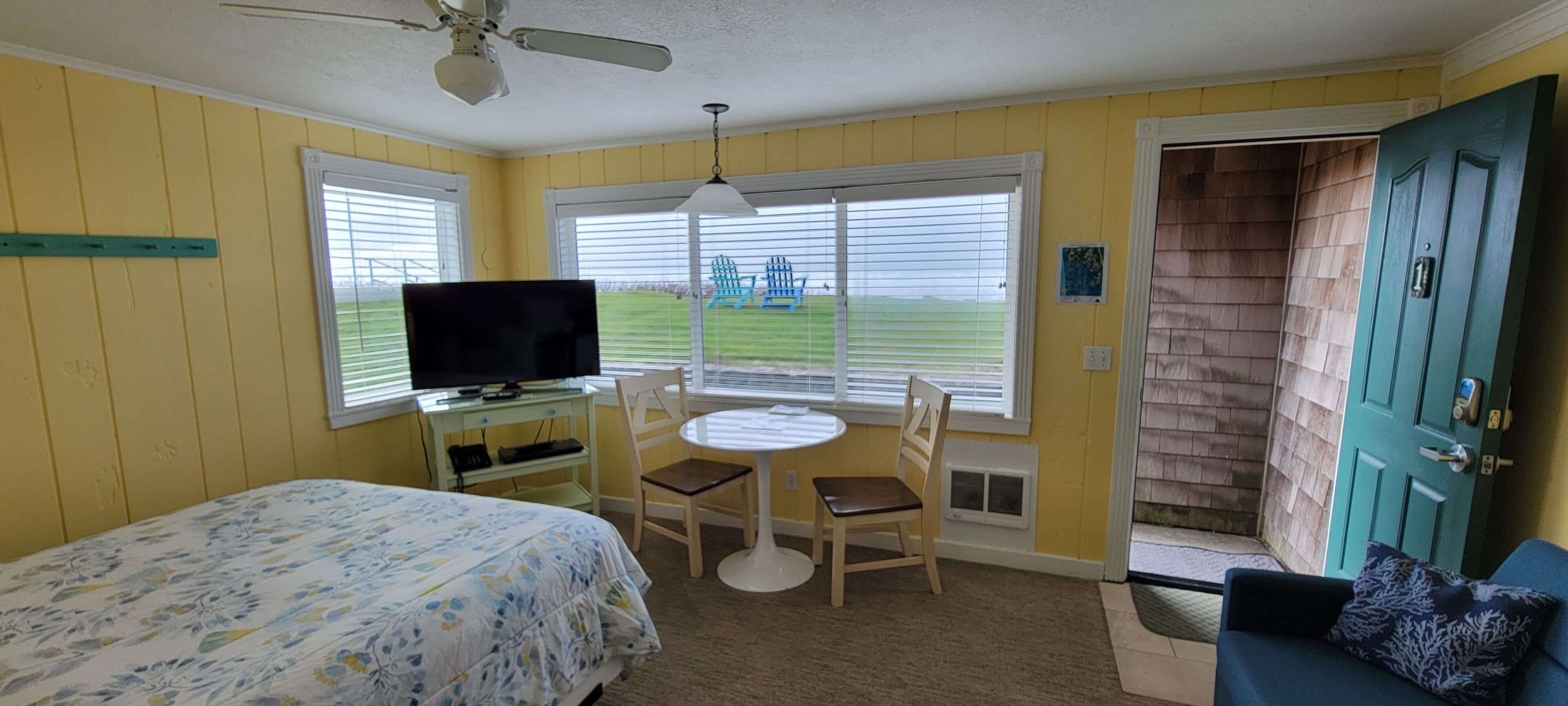 Sunset Studio – Ocean Front View | View from room