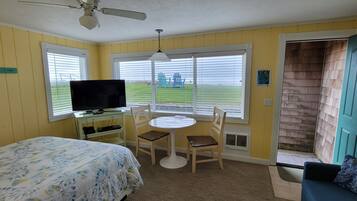 Studio, rez-de-chaussée (Sunset) | Vue de la chambre